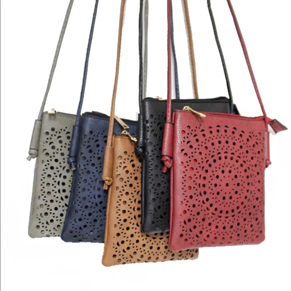 Final price! Navy Blue Crossbody Bag